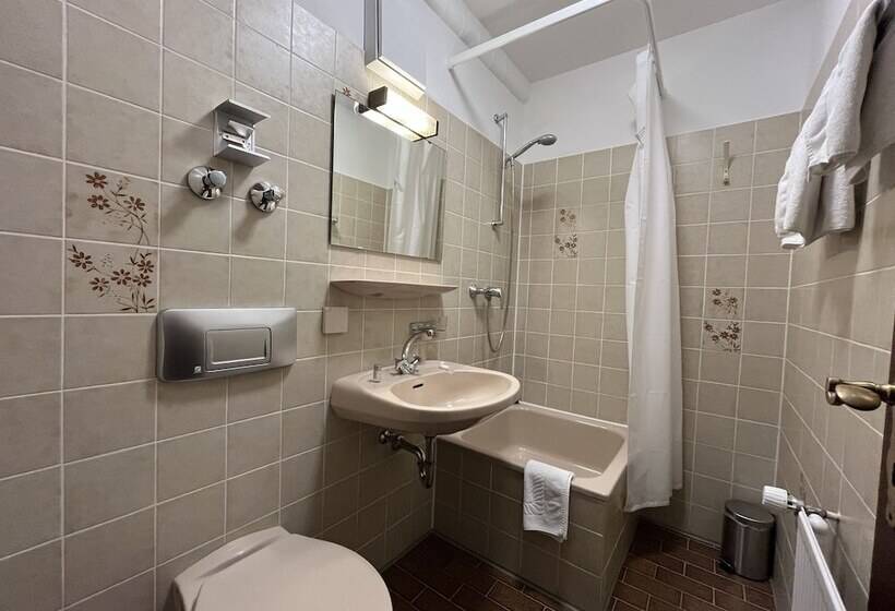 فندق Garni Geisler