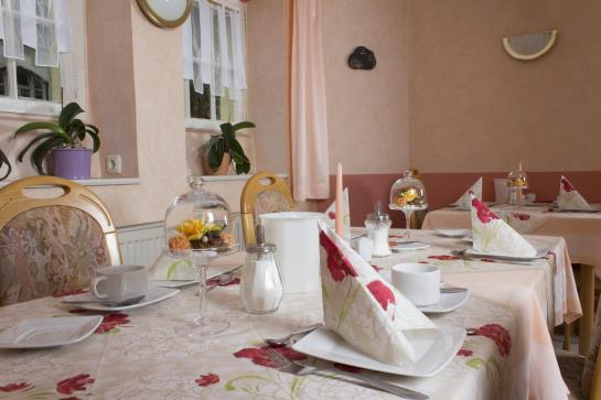 Hotel Garni Kirchner