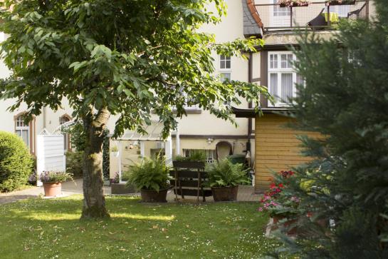 Hotel Garni Kirchner