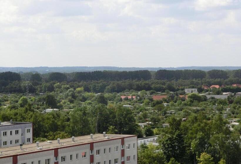 בית מלון כפרי & Gästehaus Rostock Lütten Klein