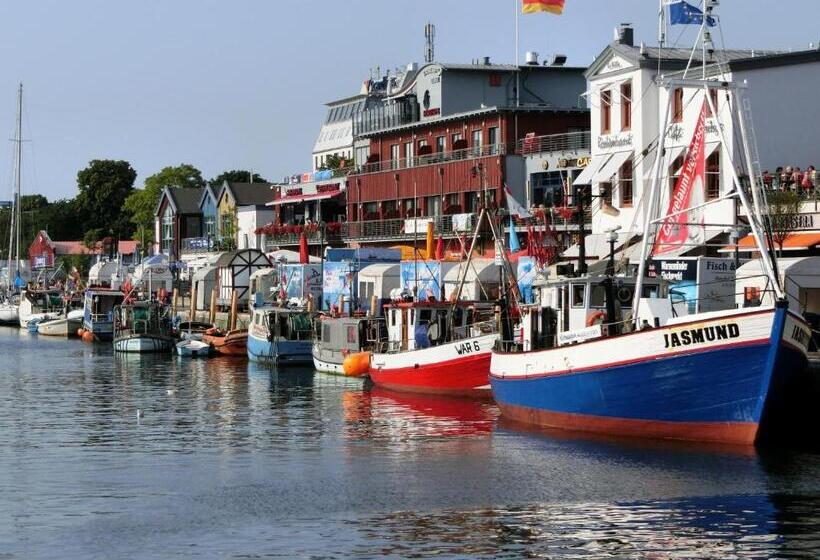 בית מלון כפרי & Gästehaus Rostock Lütten Klein