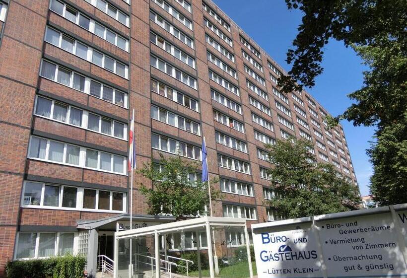 בית מלון כפרי & Gästehaus Rostock Lütten Klein