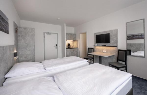 בית מלון כפרי & Gästehaus Rostock Lütten Klein