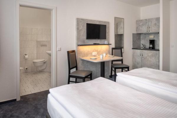 בית מלון כפרי & Gästehaus Rostock Lütten Klein