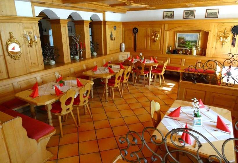 酒店 Gasthof Forelle