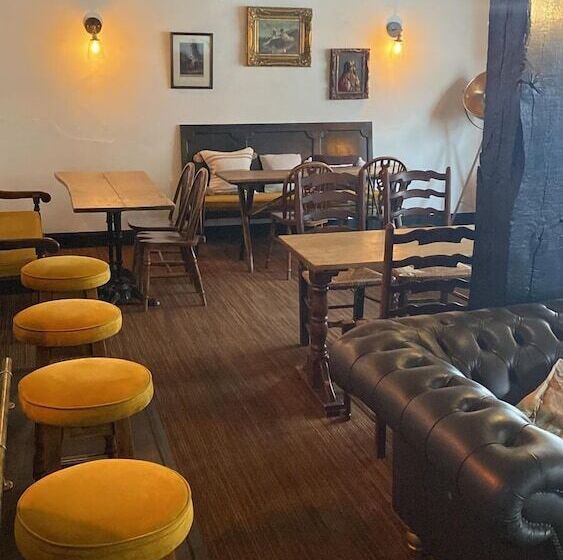 ホテル George And Dragon