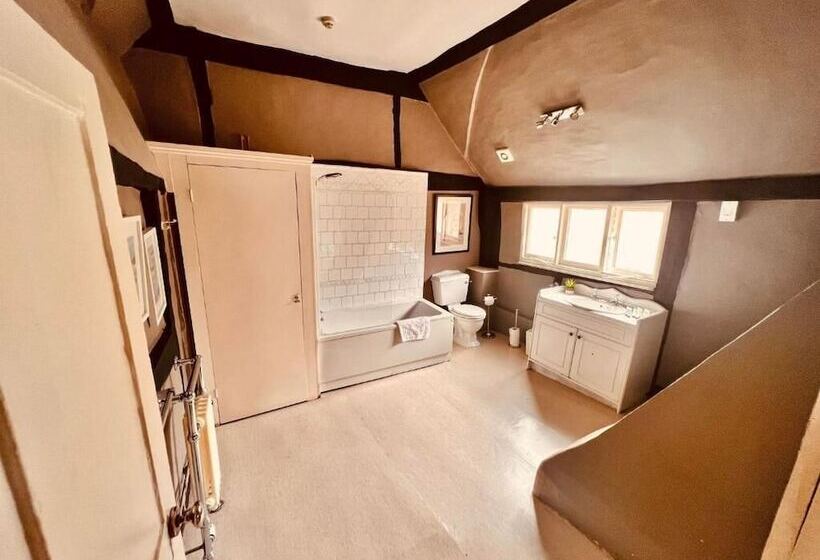 ホテル George And Dragon