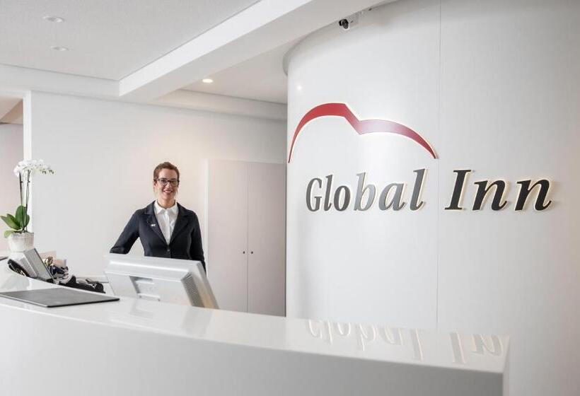 هتل Global Inn
