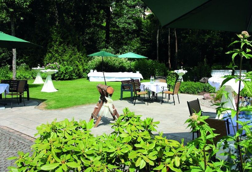 בית מלון כפרי Goldener Hirsch