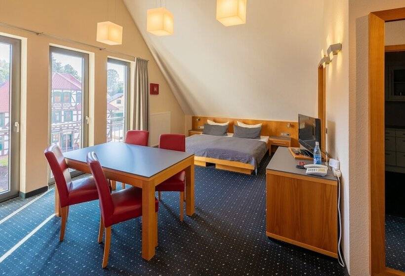 בית מלון כפרי Goldener Hirsch