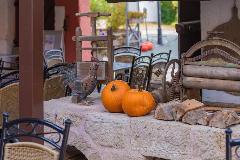 בית מלון כפרי Goldener Hirsch