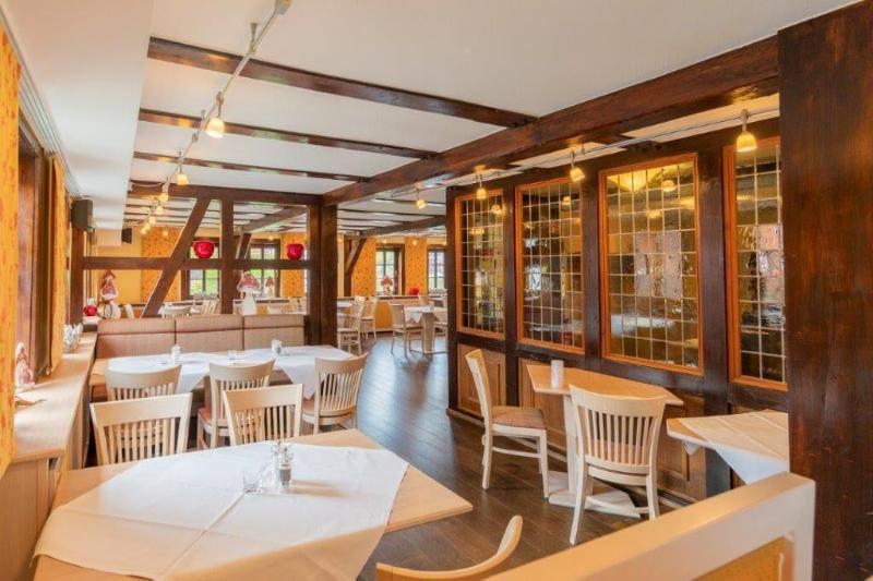 בית מלון כפרי Goldener Hirsch