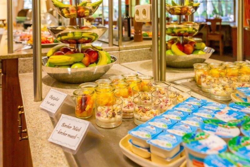 בית מלון כפרי Goldener Hirsch