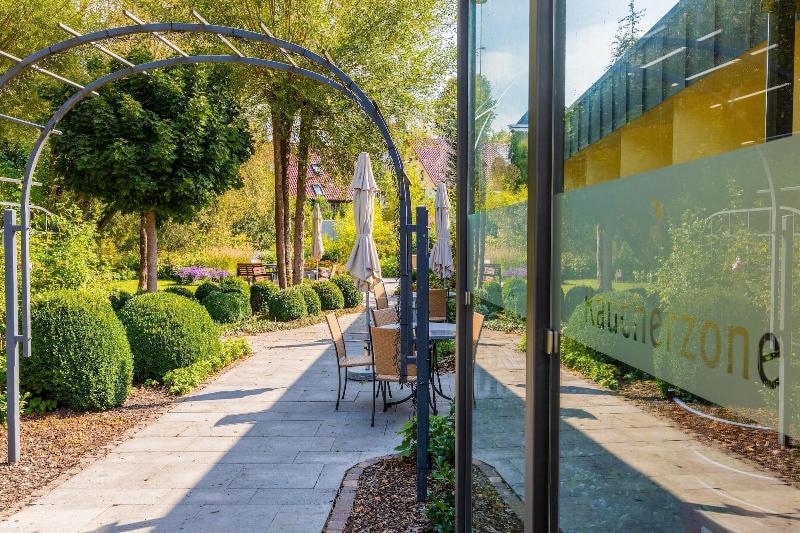 בית מלון כפרי Goldener Hirsch