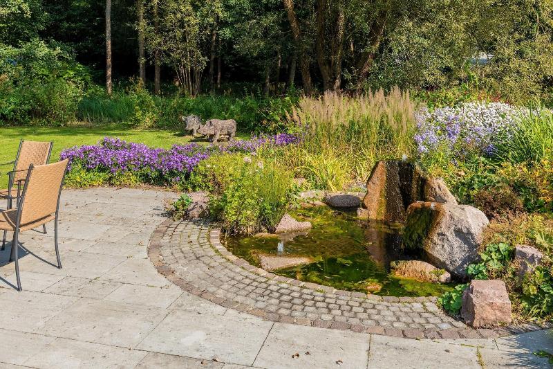 בית מלון כפרי Goldener Hirsch