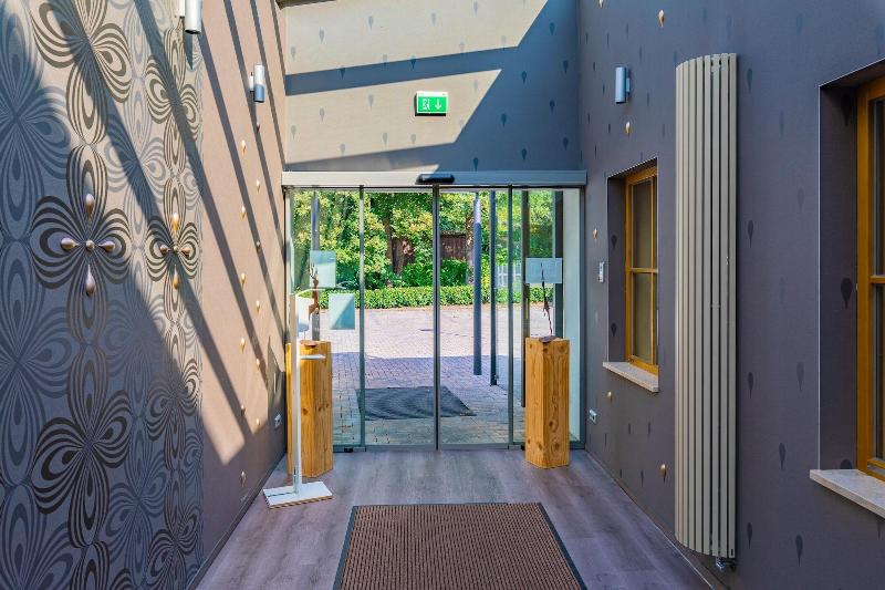 בית מלון כפרי Goldener Hirsch