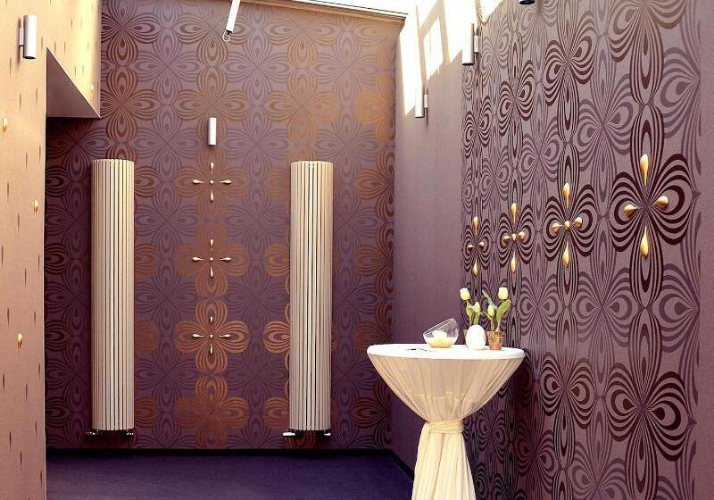 בית מלון כפרי Goldener Hirsch