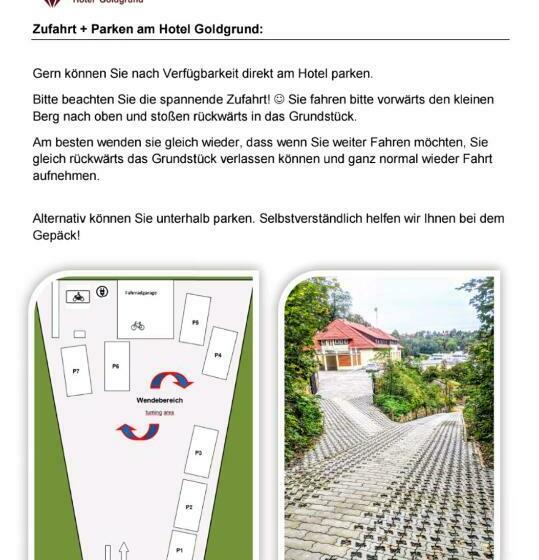 Prima Hotel Goldgrund