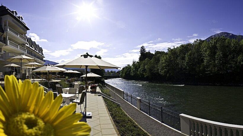 Grandhotel Lienz Business Wellness & Gourmet