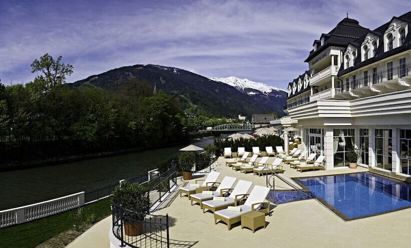 Grandhotel Lienz Business Wellness & Gourmet