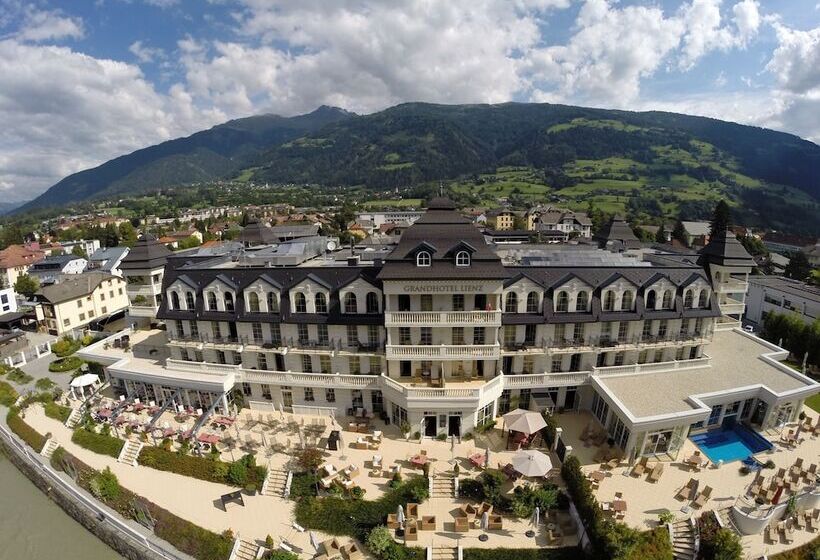 Grandhotel Lienz Business Wellness & Gourmet
