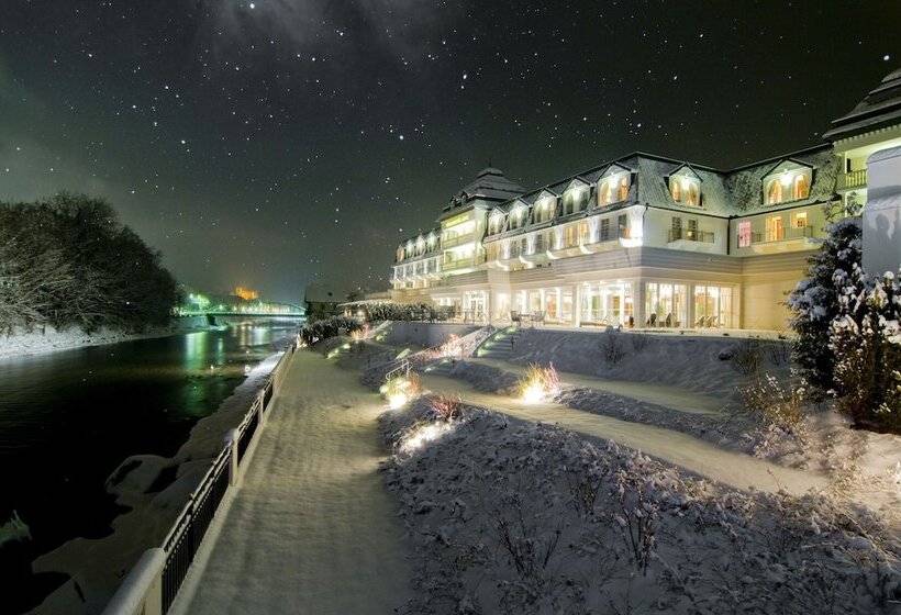 Grandhotel Lienz Business Wellness & Gourmet