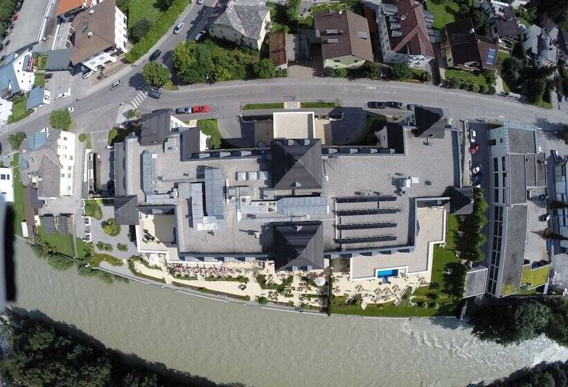 Grandhotel Lienz Business Wellness & Gourmet