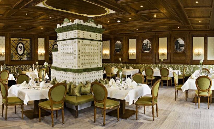 Grandhotel Lienz Business Wellness & Gourmet