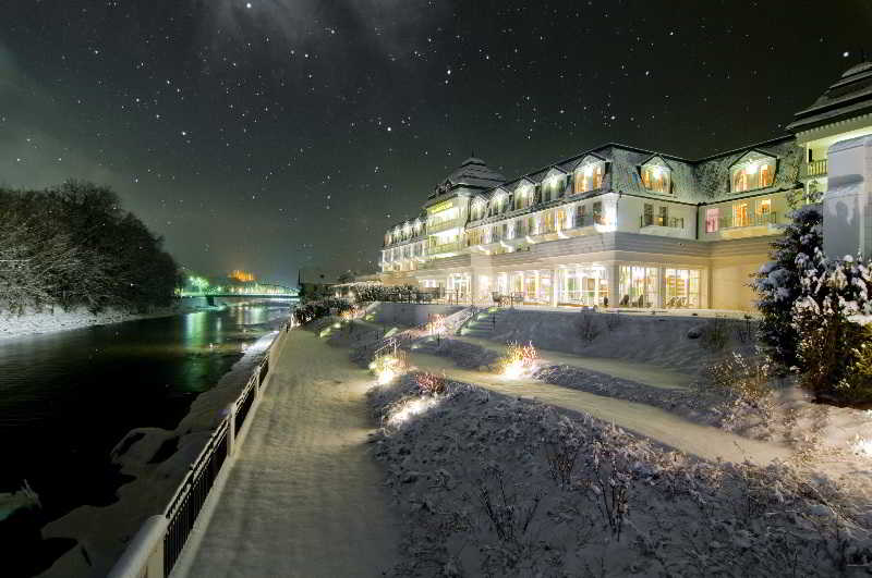 Grandhotel Lienz Business Wellness & Gourmet