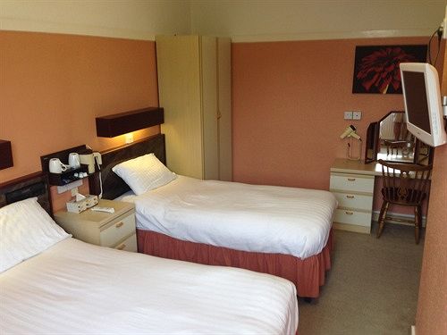 בית מלון כפרי Grove End