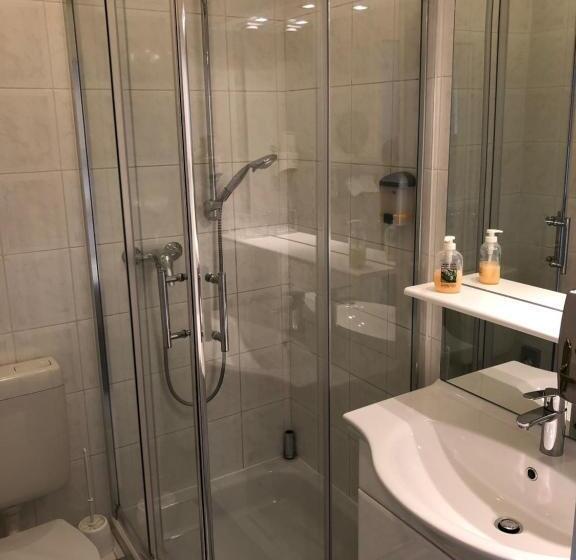 호텔 Gästehaus Am Vogelsang