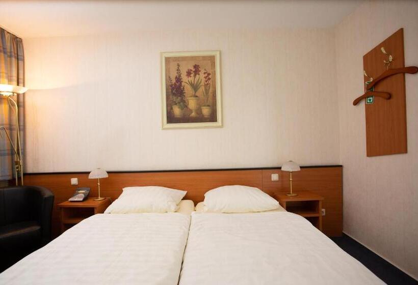 호텔 Gästehaus Am Vogelsang