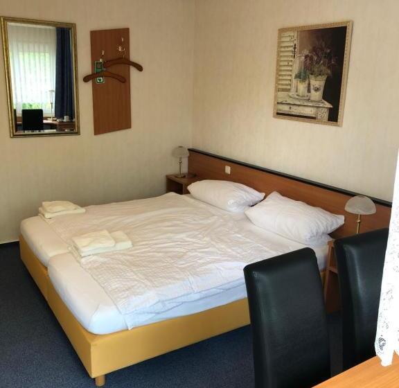 호텔 Gästehaus Am Vogelsang