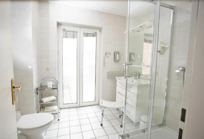 호텔 Gästehaus Am Vogelsang