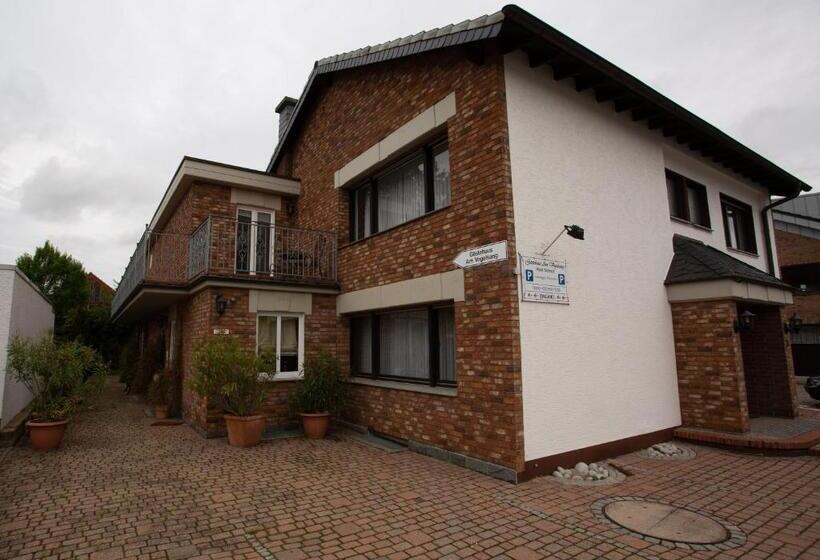 호텔 Gästehaus Am Vogelsang