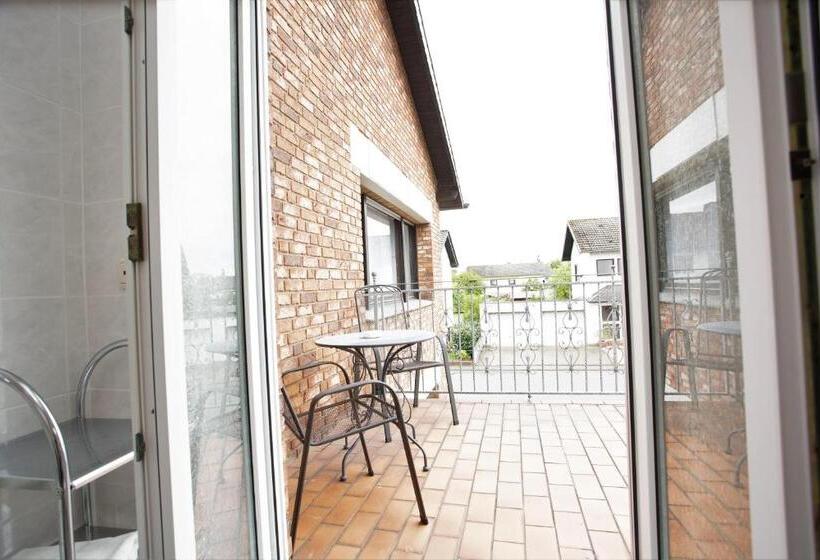 호텔 Gästehaus Am Vogelsang