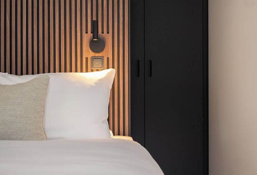 هتل Bob W Munich Schwabing