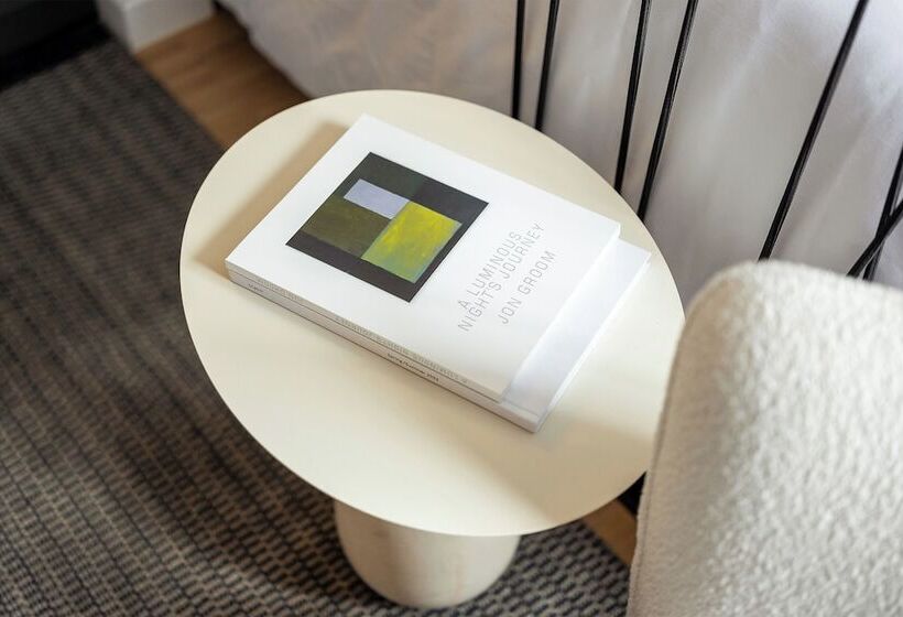 هتل Bob W Munich Schwabing