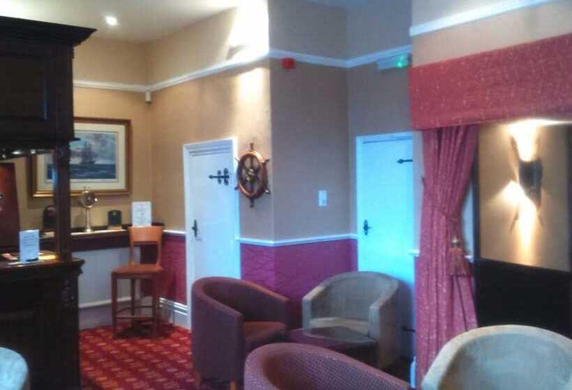 ホテル Hardwicke Hall Manor