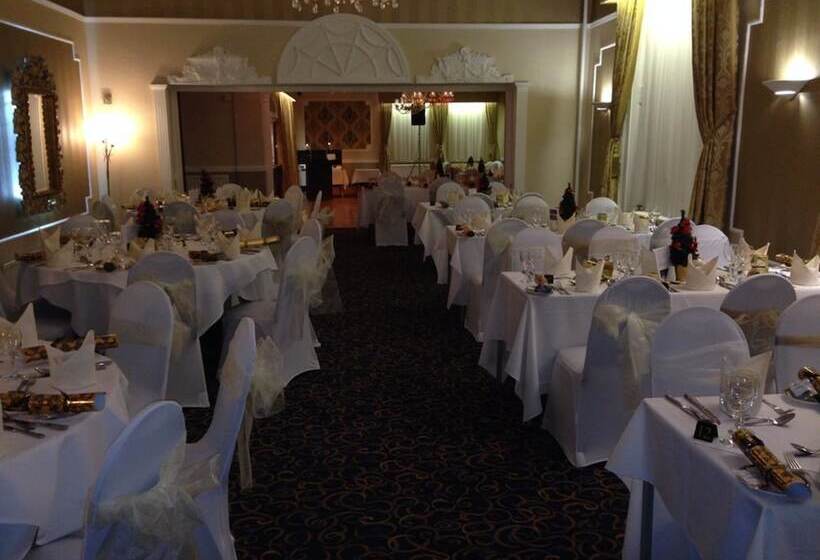 ホテル Hardwicke Hall Manor