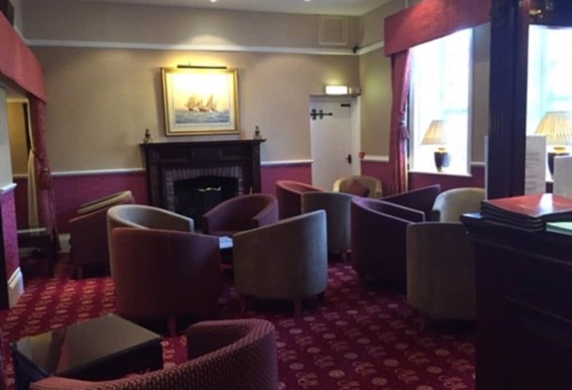 ホテル Hardwicke Hall Manor