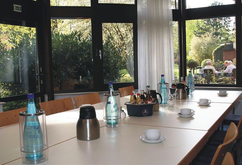 酒店 Haus Am Landgrafenteich