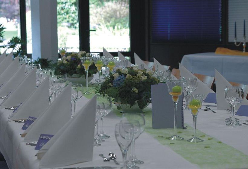 酒店 Haus Am Landgrafenteich