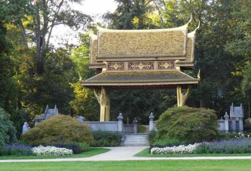 ホテル Haus Am Park