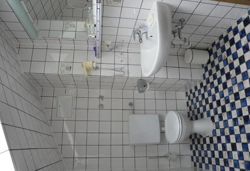 ホテル Haus Am Park