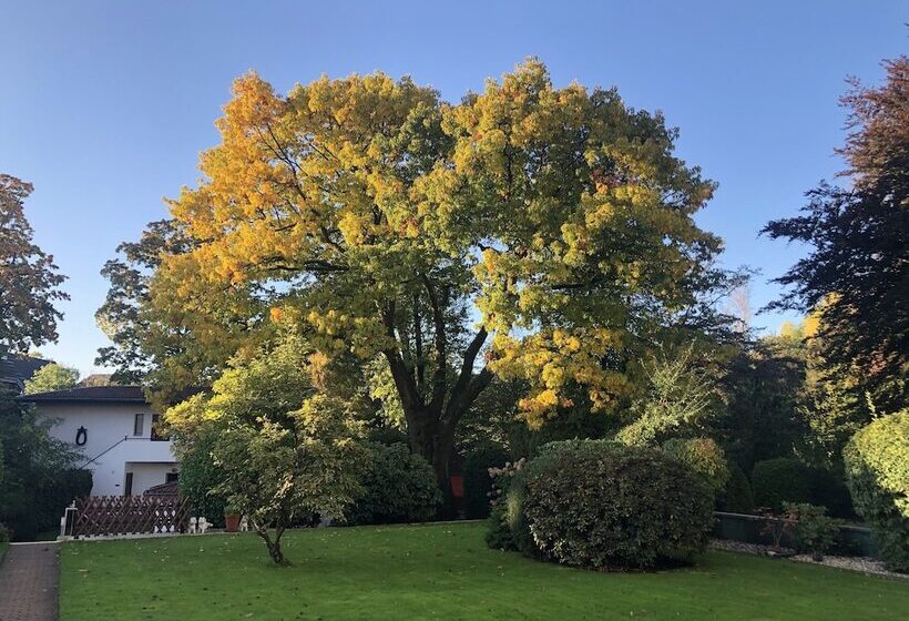 בית מלון כפרי Haus Am Zoo