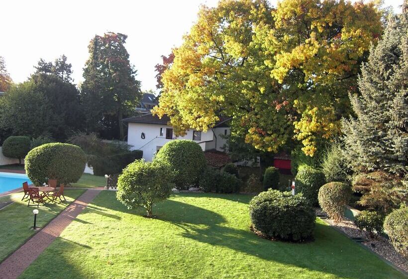 בית מלון כפרי Haus Am Zoo