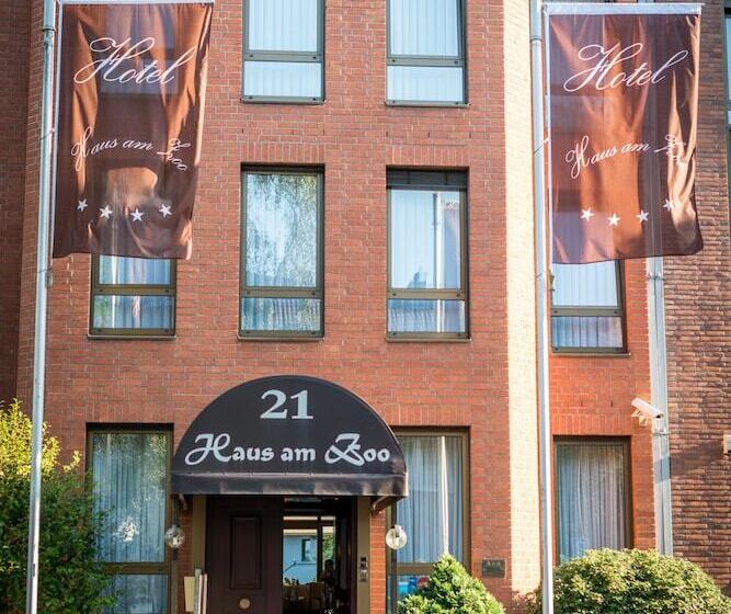 هتل Haus Am Zoo
