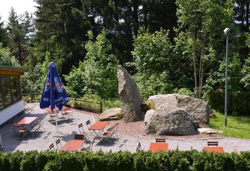 호텔 Haus Bayerwald