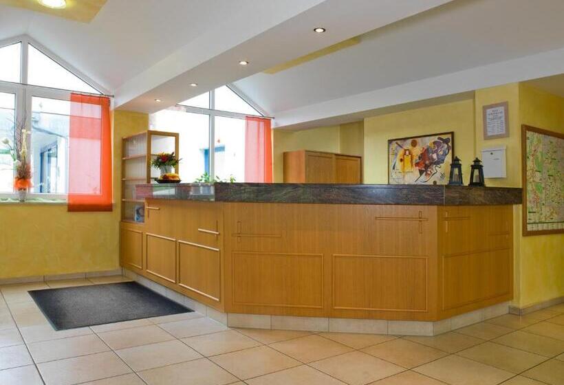 호텔 Haus Bayerwald